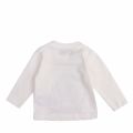 Baby Cloud Toy L/s T Shirt 76166 by Moschino from Hurleys