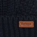 Womens Navy Shincliffe Beanie 94369 by Barbour from Hurleys