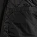 Mens Black Lockhill Jacket 70966 by Barbour International from Hurleys