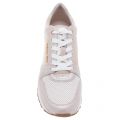 Womens Soft Pink Billie Trainers 20220 by Michael Kors from Hurleys