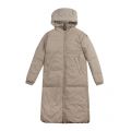 Girls Champagne Sleeping Bag Coat 81405 by Parajumpers from Hurleys