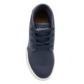 Boys Navy/Tan Ampthill Trainers (12-11) 52365 by Lacoste from Hurleys