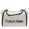 Womens Sand Resort Canvas Carry All 106915 by Calvin Klein from Hurleys