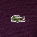 Mens Burgundy Classic Marl S/s Polo Shirt 61707 by Lacoste from Hurleys