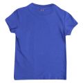 Boys Ultramarine Seri S/s T Shirt 58716 by Napapijri from Hurleys