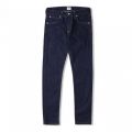 Mens Night Blue ED85 Slim Tapered Fit CS Jeans 69419 by Edwin from Hurleys