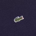 Mens Navy Branded Knitted Jumper 71218 by Lacoste from Hurleys