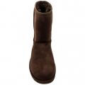 Womens Chocolate Classic Short II Boots 62269 by UGG from Hurleys