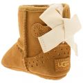 Infants Chestnut Jesse II Sunshine Perf Boots 17718 by UGG from Hurleys