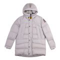 Boys Paloma Shedir Hooded Down Coat 90527 by Parajumpers from Hurleys