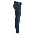 Mens Blue J06 Slim Fit Jeans 77976 by Emporio Armani from Hurleys