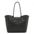 Womens Black Cupids Bow Sofia Tote Bag 11820 by Lulu Guinness from Hurleys