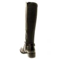 Womens Black Galassi Boots 69524 by Moda In Pelle from Hurleys
