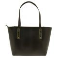 Womens Black Dimita Small Shopper Bag