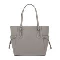Womens Pearl Grey Voyager EW Tote Bag 43265 by Michael Kors from Hurleys
