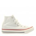 Youth Optical White Chuck Taylor All Star Hi (10-2) 49625 by Converse from Hurleys