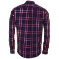 Mens Ruby Check L/s Shirt 64924 by Lyle and Scott from Hurleys