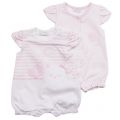 Baby Rose 2 Pack Rompers 22470 by Mayoral from Hurleys