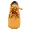 Baby Wheat Crib Bootie & Hat Set (0-4) 67758 by Timberland from Hurleys