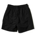 Boys Black Sport Shorts 29441 by Lacoste from Hurleys