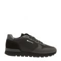 Mens Black R605 Low Trainers 34141 by Bjorn Borg from Hurleys