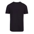 Mens Black Trialmaster Label S/s T Shirt 88510 by Belstaff from Hurleys