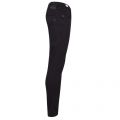 Mens Black Anbass Hyperflex Slim Jeans 24865 by Replay from Hurleys