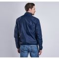 Mens Navy Scarp Casual Jacket 10357 by Barbour International from Hurleys
