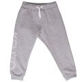 Boys Marled Grey Logo 12 Bis Sweat Pants 11780 by Kenzo from Hurleys
