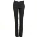 Womens Black J18 Studded Pocket Slim Fit Jeans 72976 by Armani Jeans from Hurleys