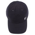Mens Navy Pique Classic Cap 21178 by Fred Perry from Hurleys
