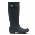 Womens Navy Original Tall Wellington Boots 99906 by Hunter from Hurleys