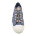 Mens Blue Coast Star Player Ox 8759 by Converse from Hurleys