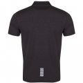 Mens Smoke Training Core Identity S/s Polo Shirt 20360 by EA7 from Hurleys