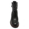 International Womens Black Costello Ankle Boots 47450 by Barbour from Hurleys