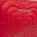 Womens Red Fiona Heart Washbag 37921 by Valentino from Hurleys