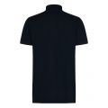 Mens Sky Captain Placket Regular Fit S/s Polo Shirt 50018 by Tommy Hilfiger from Hurleys