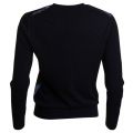 Womens Black Holiee Chelsea Woven Knitted Jumper 14085 by Ted Baker from Hurleys