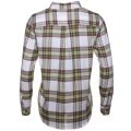 Lifestyle Womens Seaweed Brae Check L/s Shirt 60666 by Barbour from Hurleys