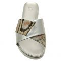 Womens Natural Niccolo Slide Sandals 42123 by Moda In Pelle from Hurleys