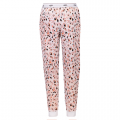 Womens Cream Leopard Cathy Lounge Pants 107797 by UGG from Hurleys
