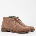 Mens Stone Readhead Ankle Boots 109696 by Barbour from Hurleys