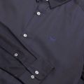 Mens Blue Dress L/s Shirt 29154 by Emporio Armani from Hurleys