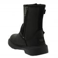 Kids Black Kinzey Waterproof Boots (12-5) 77246 by UGG from Hurleys