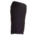 Mens Black Duro Track Shorts 7999 by Cruyff from Hurleys