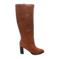 Womens Tan Allisan Leather Knee High Boots 97929 by Ted Baker from Hurleys