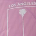 Mens Pink LA Sunset S/s T Shirt 41147 by Replay from Hurleys