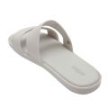 Womens White Colour Pop Slides 88463 by Melissa from Hurleys
