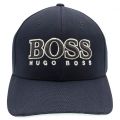Athleisure Mens Navy Cap Us 67227 by BOSS from Hurleys