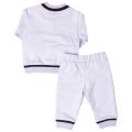 Baby Pale Blue Tracksuit 65271 by BOSS from Hurleys